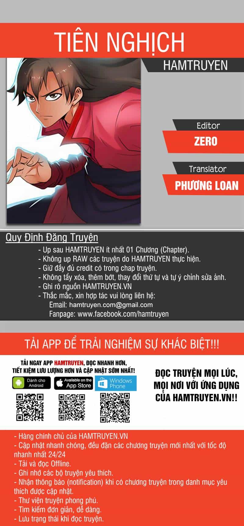 Tiên Nghịch - Chương 46 - ảnh 1