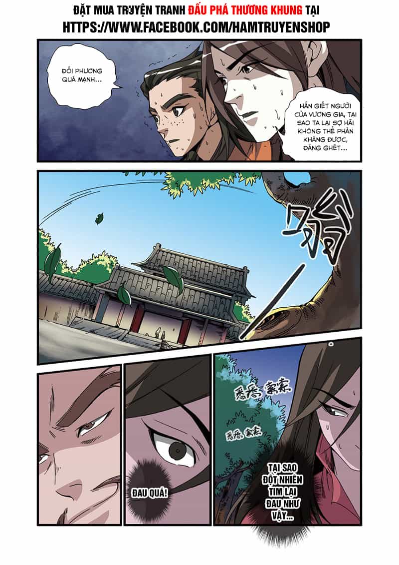Tiên Nghịch - Chương 48 - ảnh 19