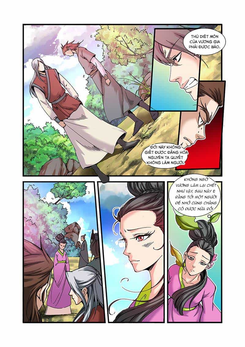 Tiên Nghịch - Chương 56 - ảnh 5