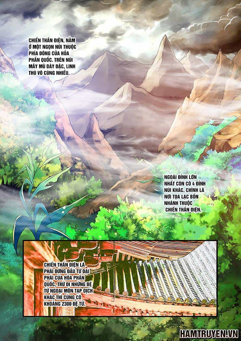 Tiên Nghịch - Chương 63 - ảnh 10