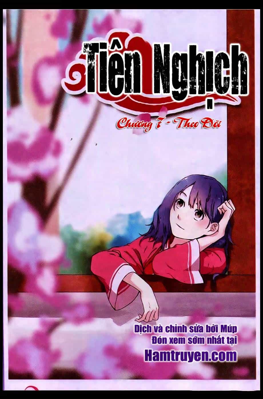 Tiên Nghịch - Chương 7 - ảnh 1