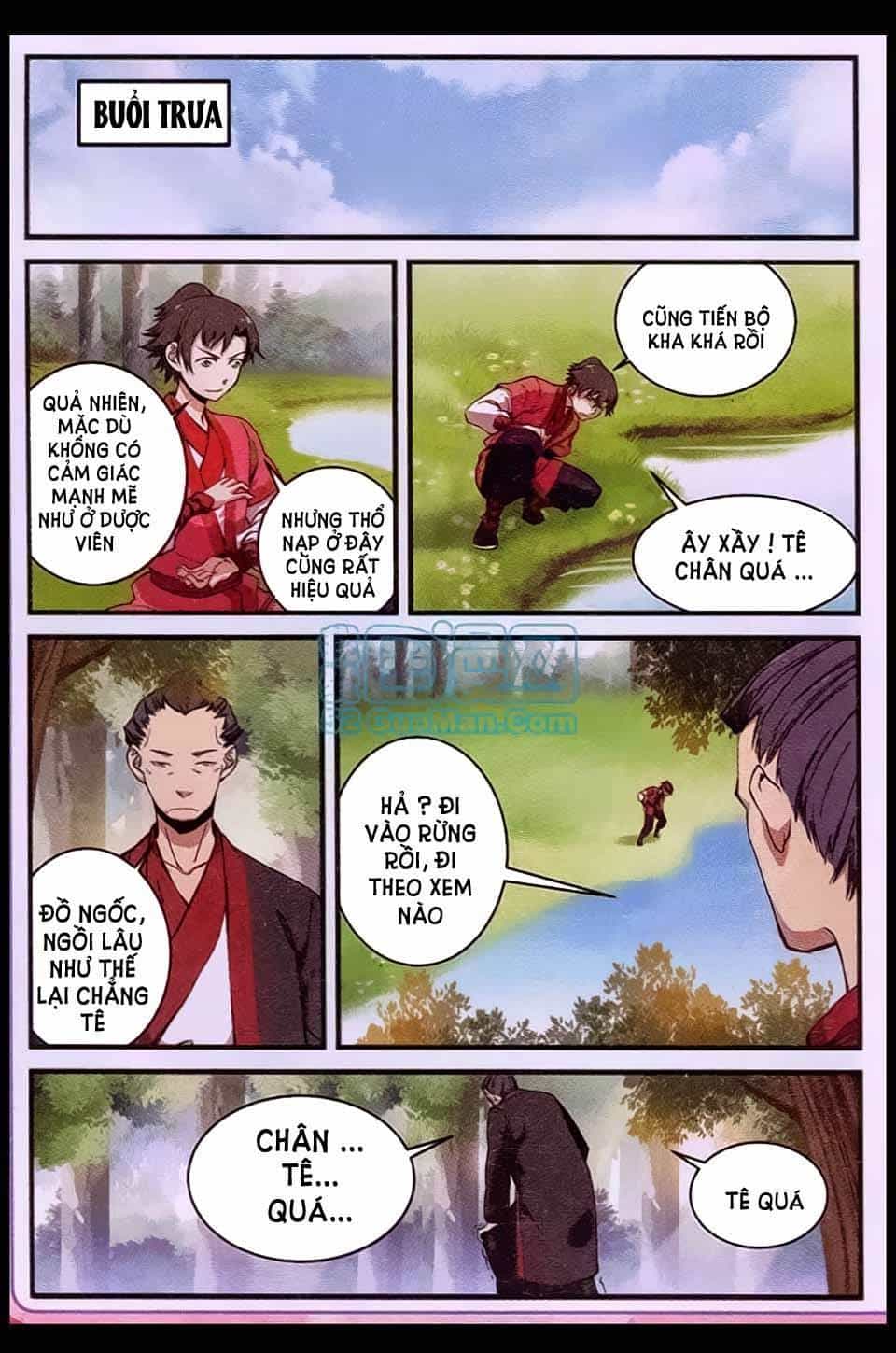 Tiên Nghịch - Chương 7 - ảnh 19