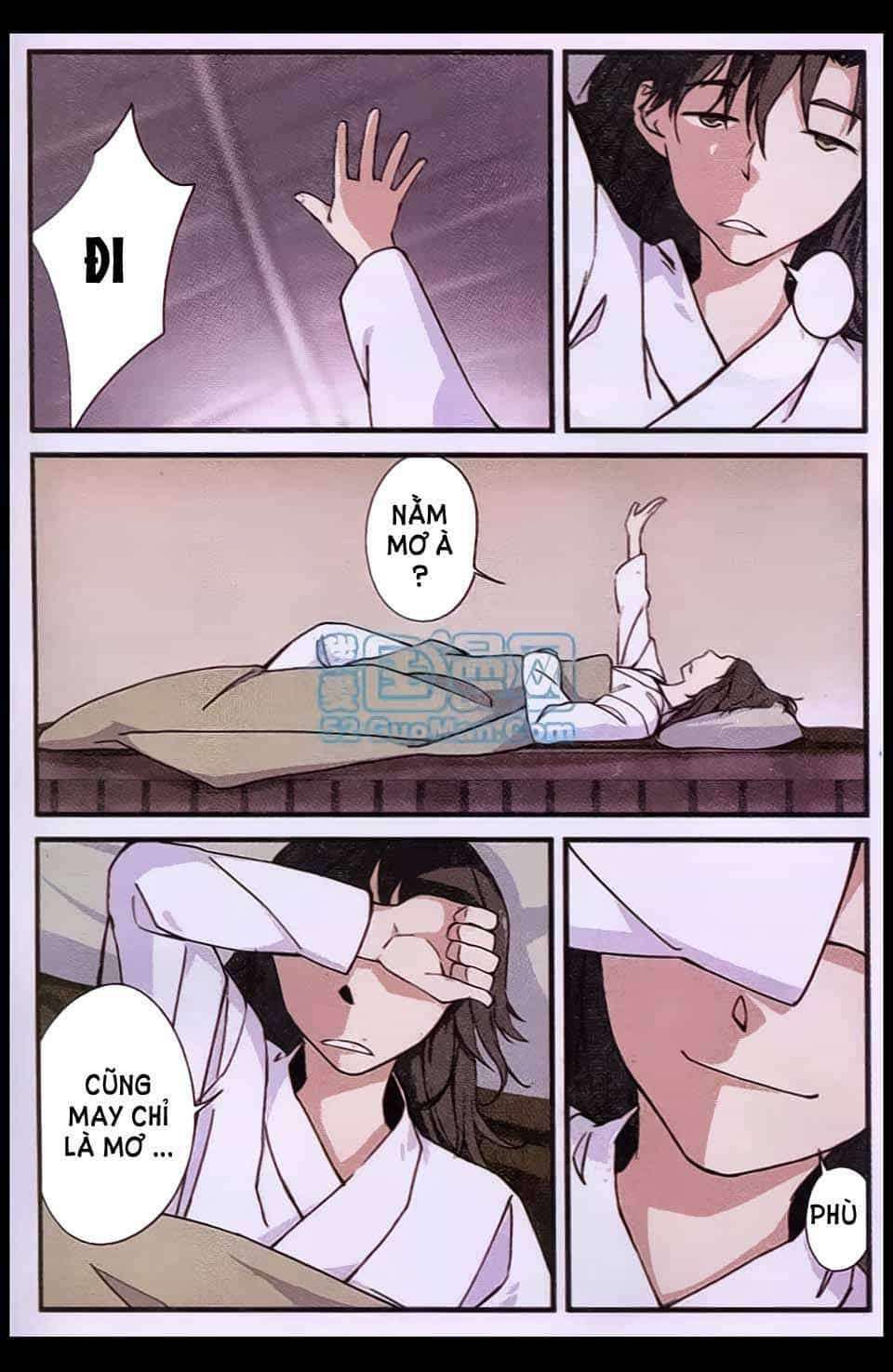 Tiên Nghịch - Chương 7 - ảnh 5