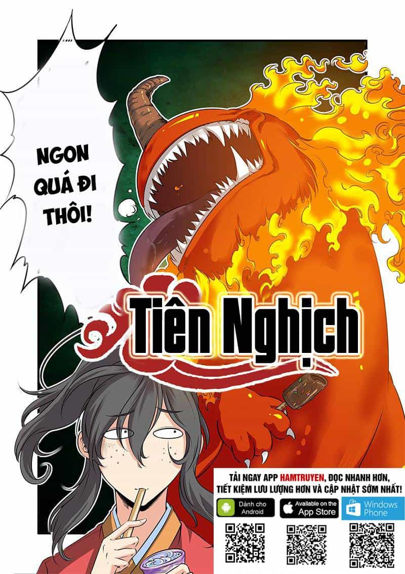 Tiên Nghịch - Chương 66 - ảnh 1