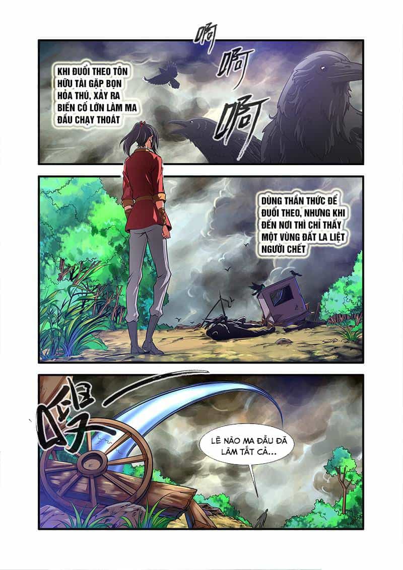 Tiên Nghịch - Chương 67 - ảnh 2