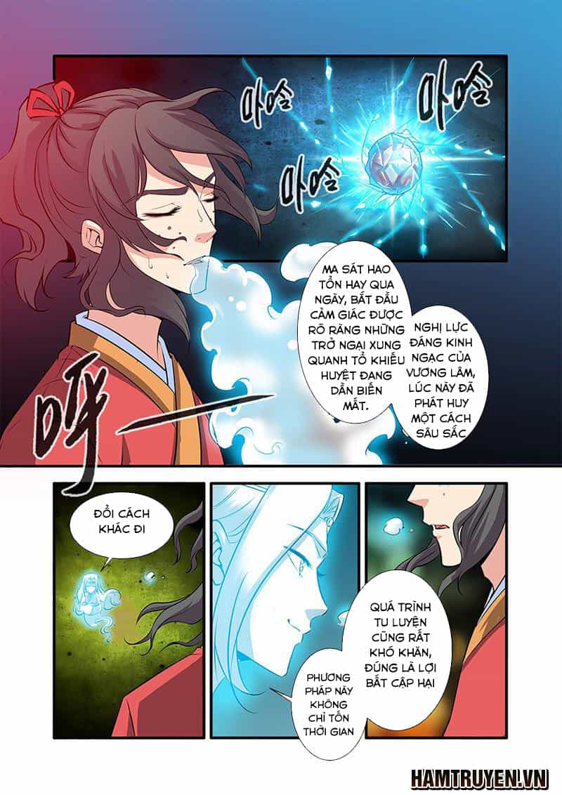 Tiên Nghịch - Chương 74 - ảnh 4