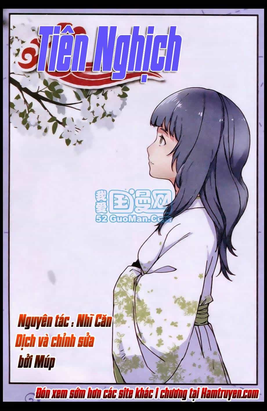 Tiên Nghịch - Chương 8 - ảnh 1
