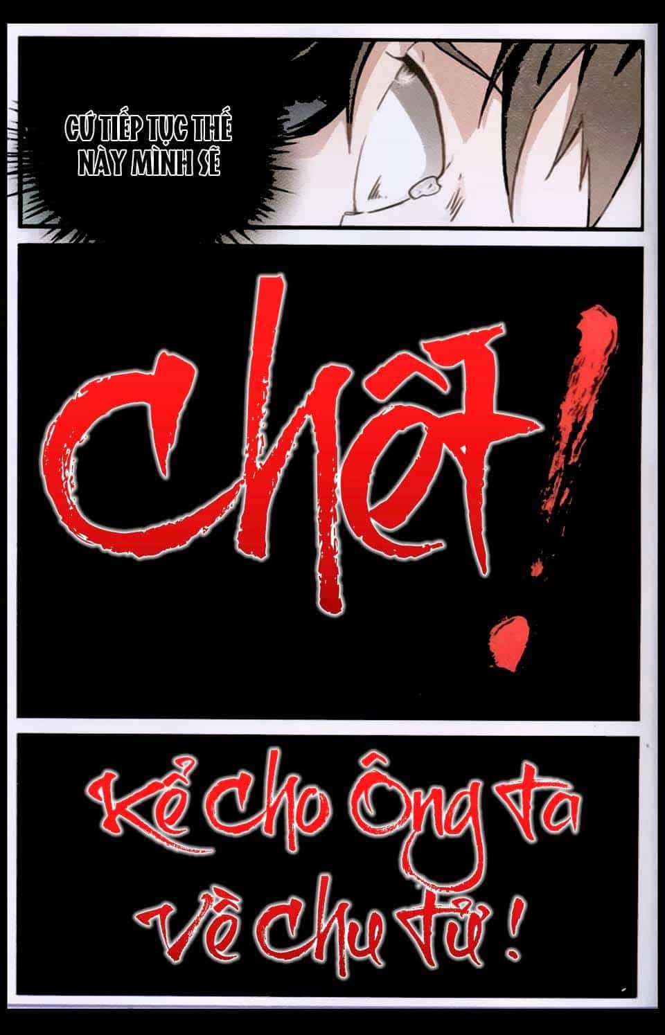 Tiên Nghịch - Chương 8 - ảnh 20