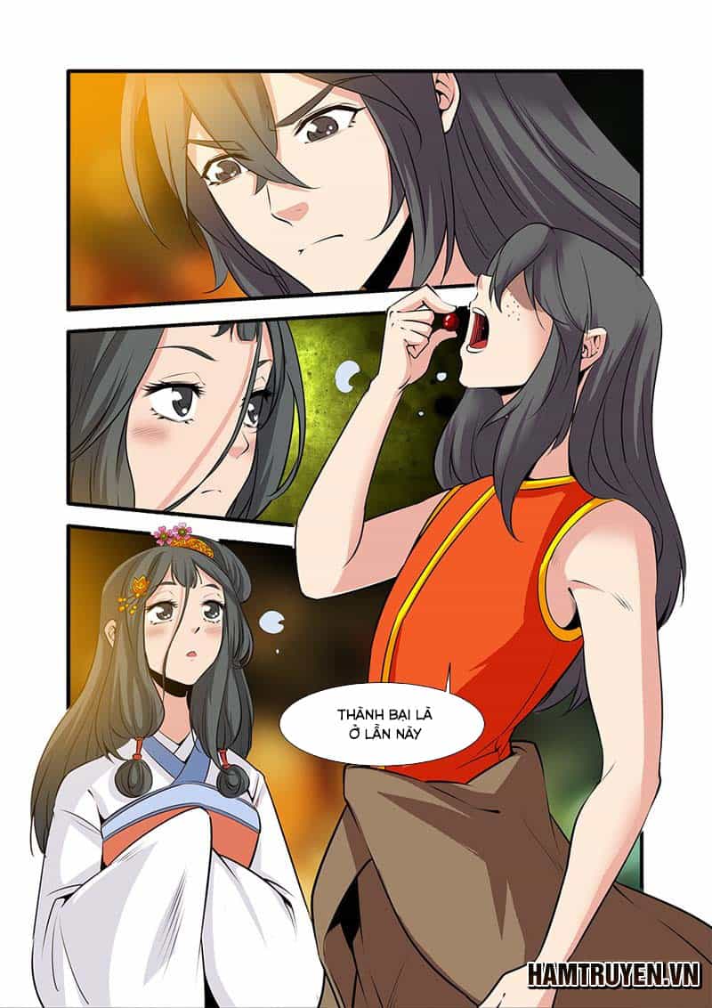 Tiên Nghịch - Chương 78 - ảnh 25