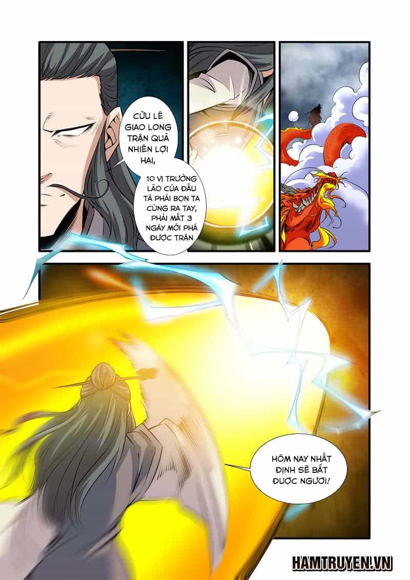 Tiên Nghịch - Chương 79 - ảnh 5