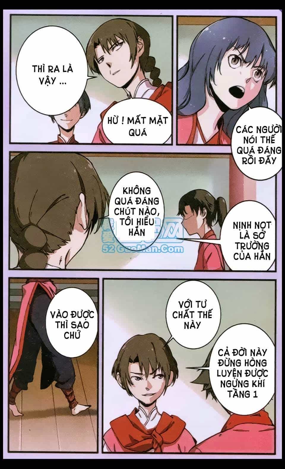 Tiên Nghịch - Chương 9 - ảnh 14