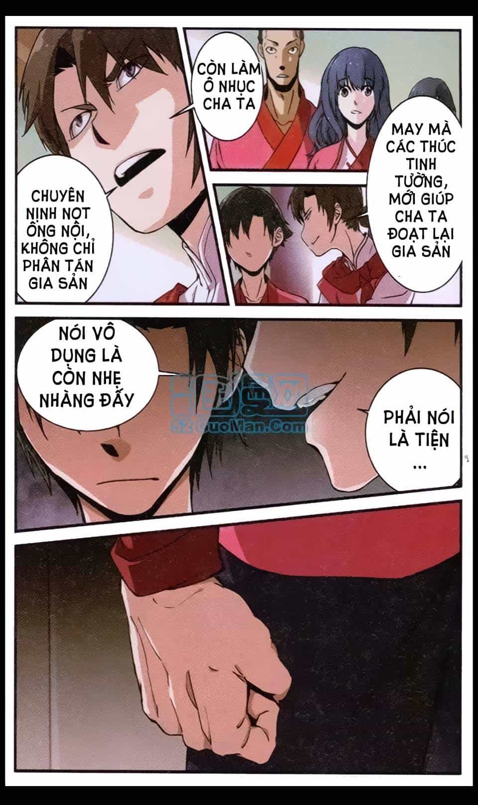 Tiên Nghịch - Chương 9 - ảnh 18