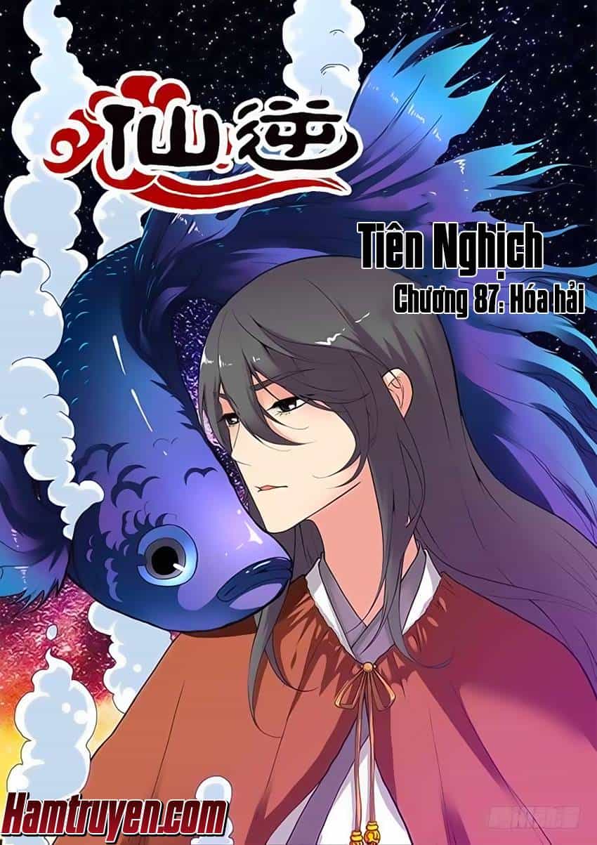 Tiên Nghịch - Chương 87 - ảnh 2