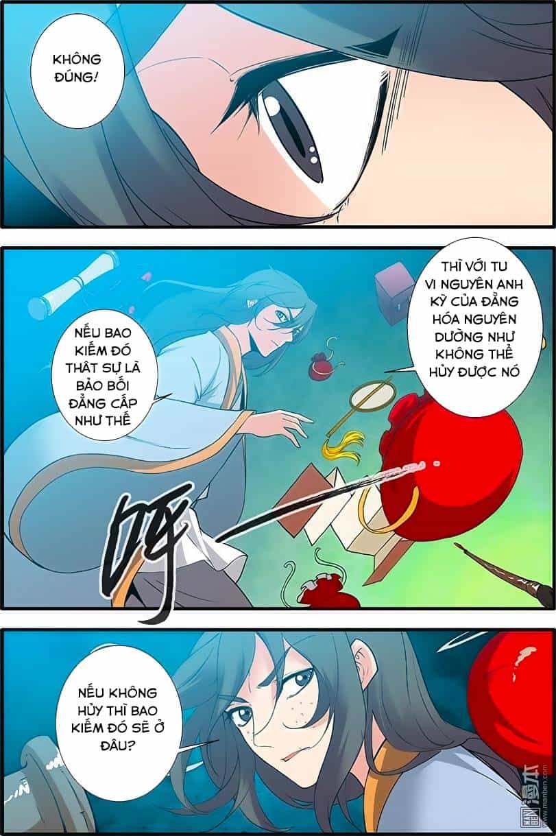 Tiên Nghịch - Chương 89 - ảnh 22