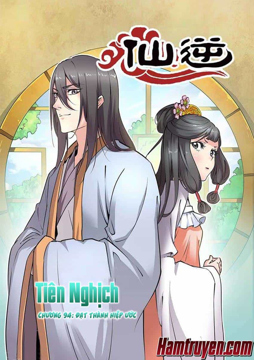 Tiên Nghịch - Chương 92 - ảnh 2
