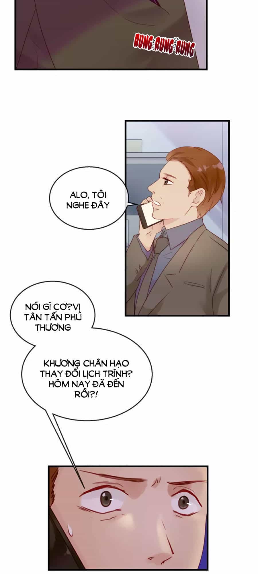 Tiền Nhậm Hữu Độc - Chương 1 - ảnh 15