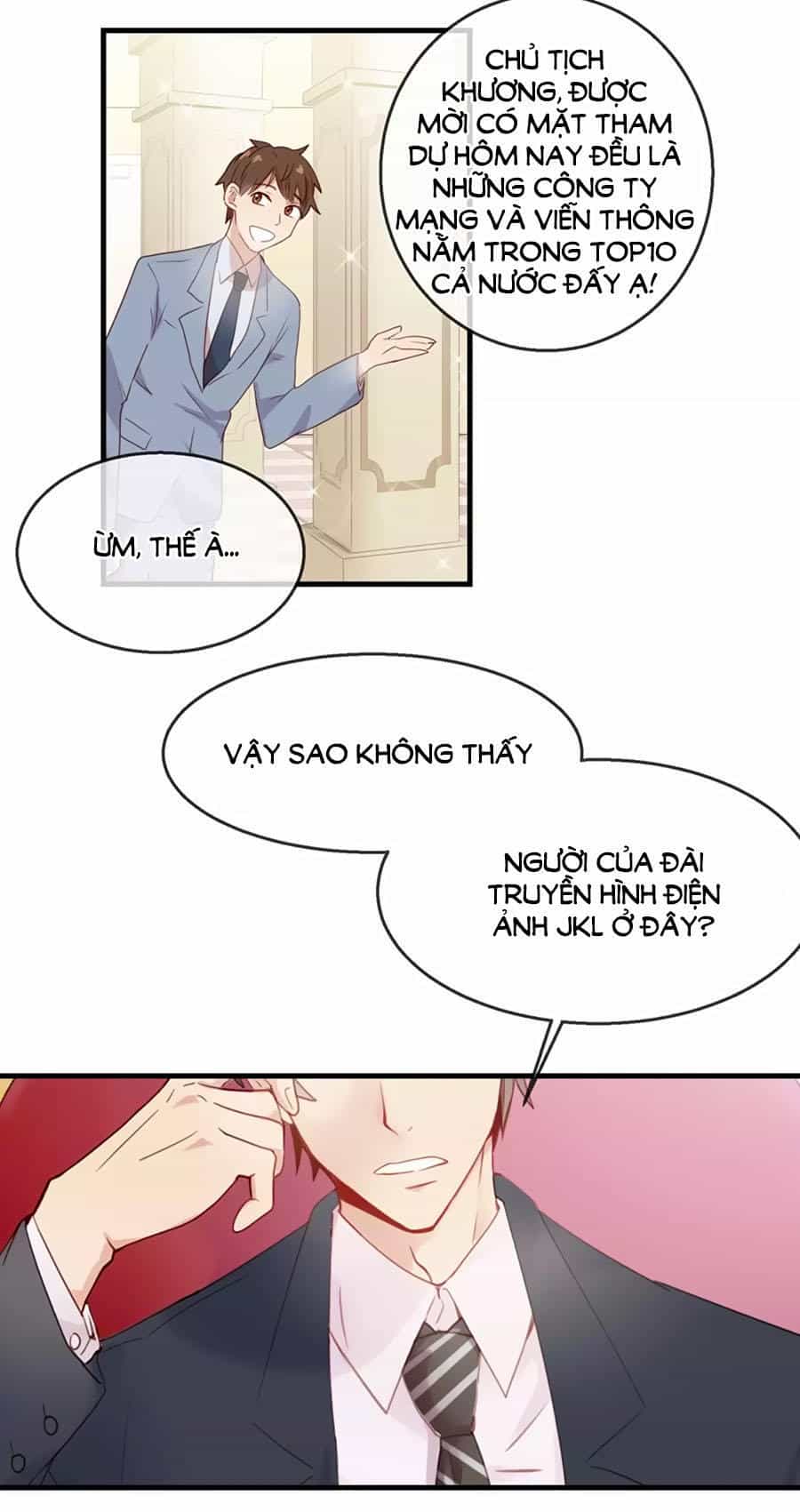 Tiền Nhậm Hữu Độc - Chương 1 - ảnh 24