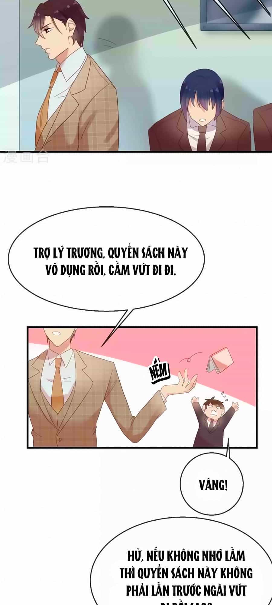 Tiền Nhậm Hữu Độc - Chương 11 - ảnh 18