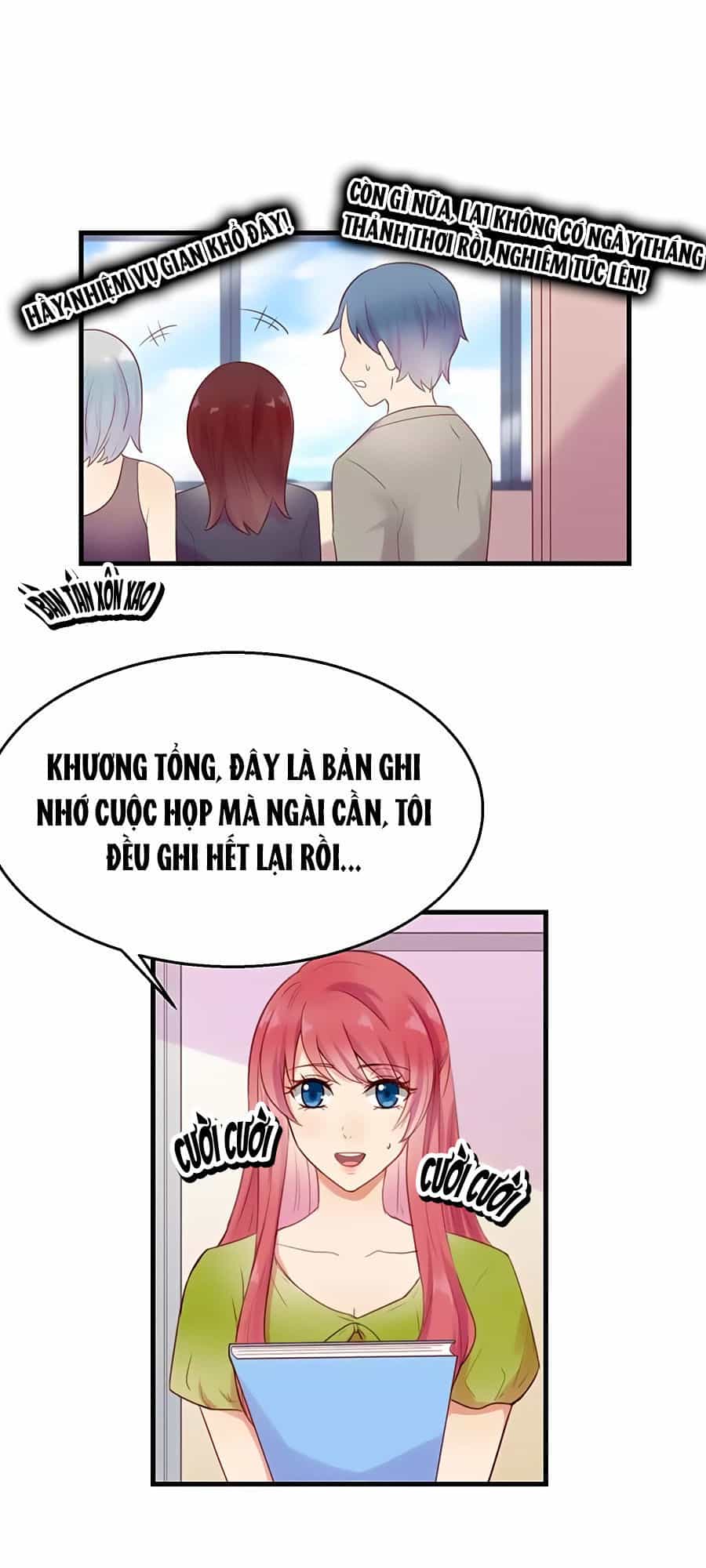 Tiền Nhậm Hữu Độc - Chương 15 - ảnh 27
