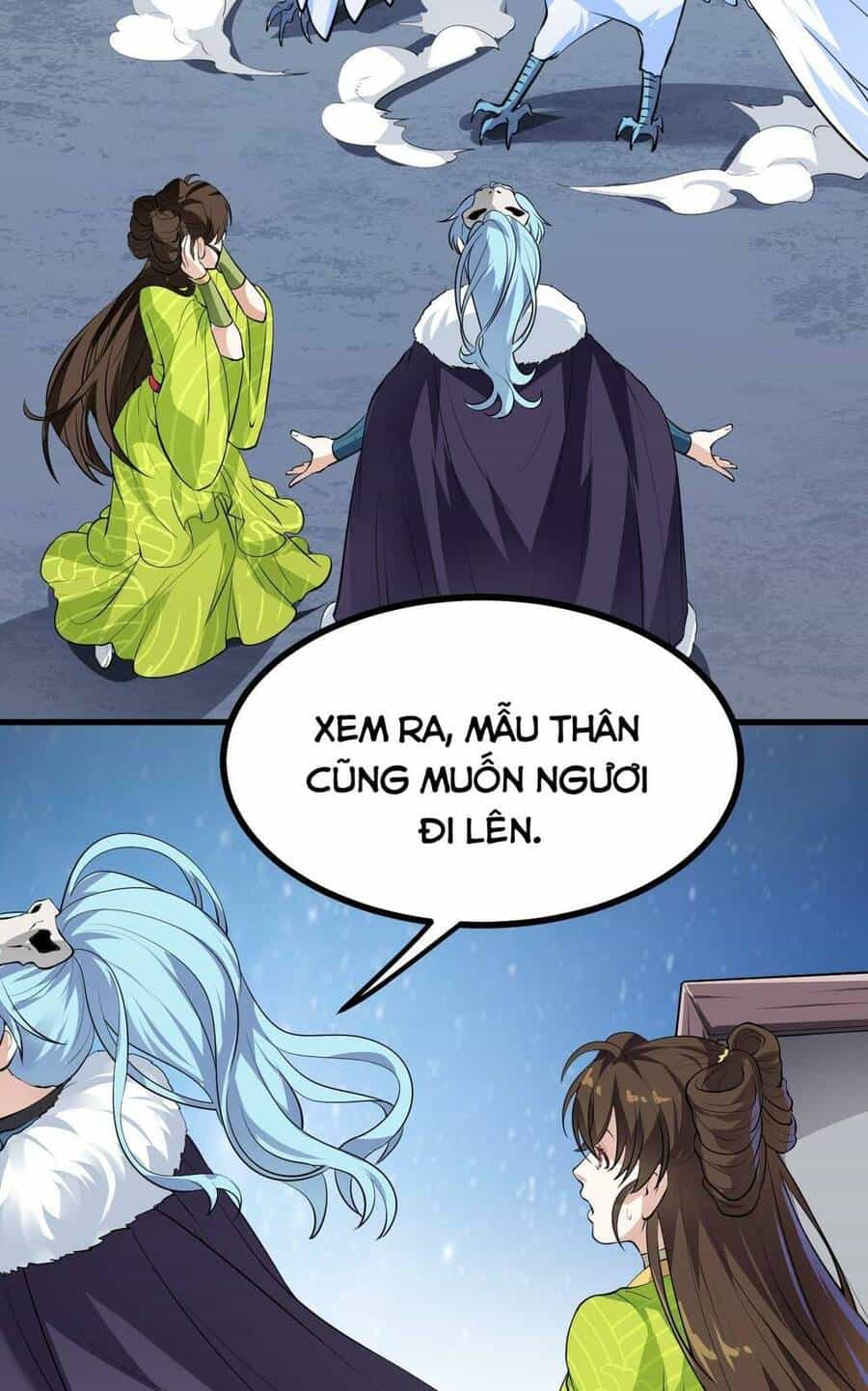 Tiên Nhân Này Quá Nghiêm Túc - Chương 9 - ảnh 19