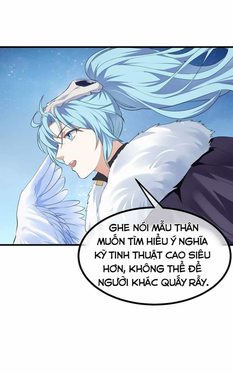 Tiên Nhân Này Quá Nghiêm Túc - Chương 9 - ảnh 25