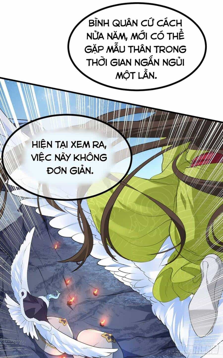 Tiên Nhân Này Quá Nghiêm Túc - Chương 9 - ảnh 26