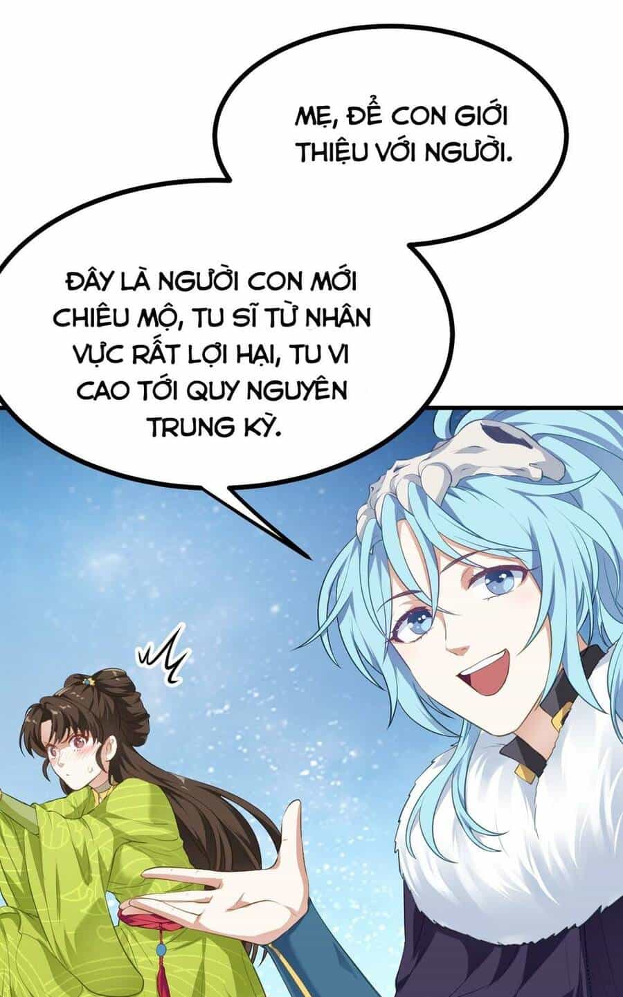 Tiên Nhân Này Quá Nghiêm Túc - Chương 9 - ảnh 33