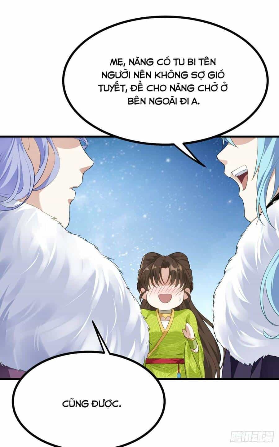 Tiên Nhân Này Quá Nghiêm Túc - Chương 9 - ảnh 38