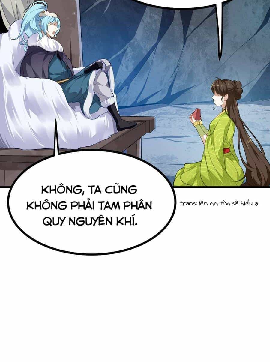Tiên Nhân Này Quá Nghiêm Túc - Chương 9 - ảnh 8