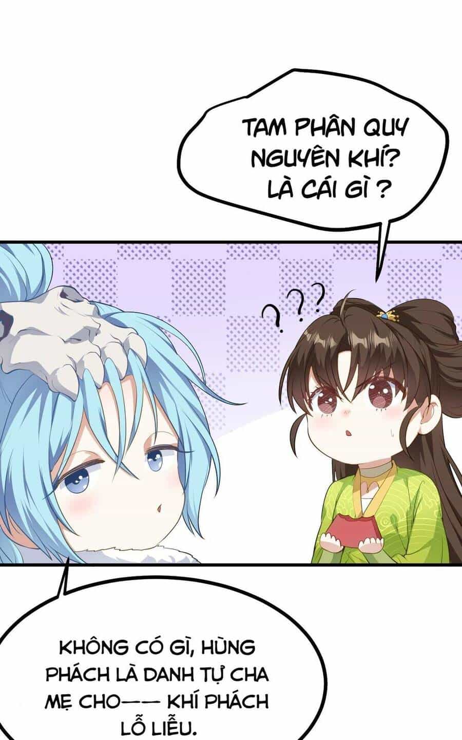 Tiên Nhân Này Quá Nghiêm Túc - Chương 9 - ảnh 9