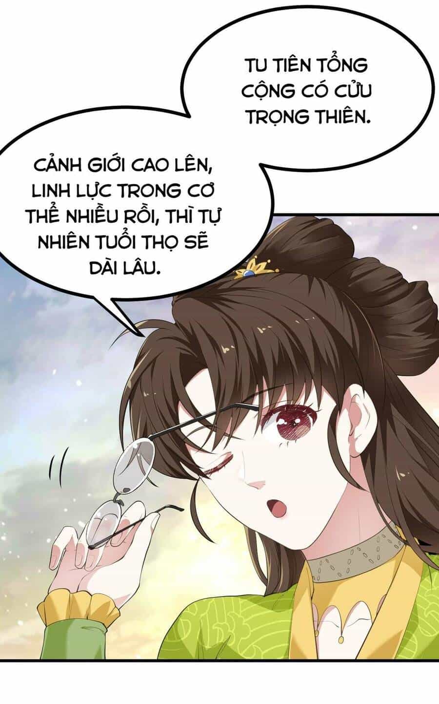 Tiên Nhân Này Quá Nghiêm Túc - Chương 10 - ảnh 33