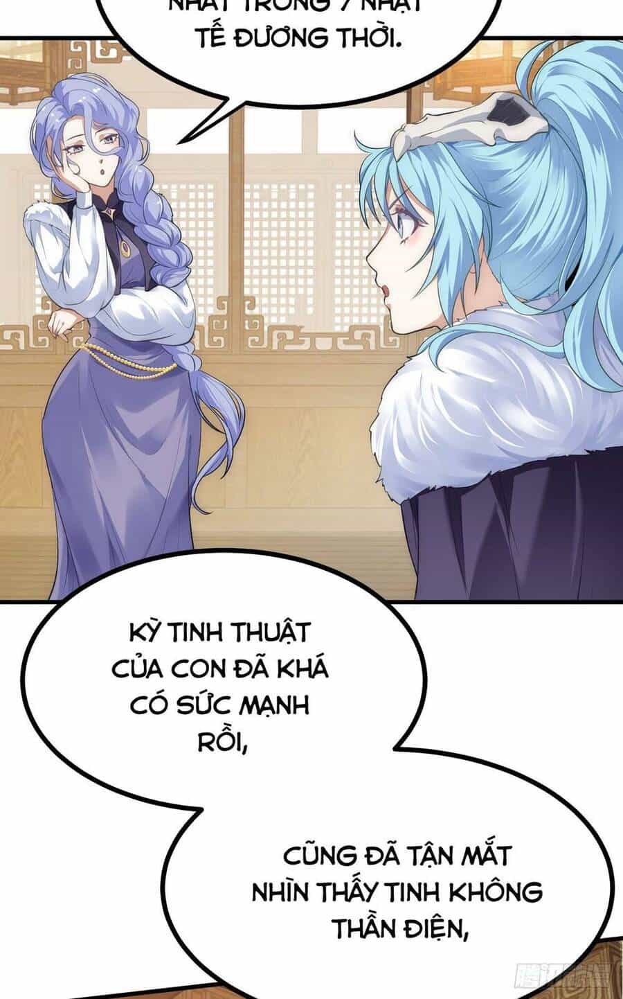 Tiên Nhân Này Quá Nghiêm Túc - Chương 10 - ảnh 4