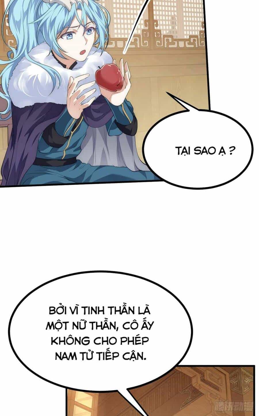 Tiên Nhân Này Quá Nghiêm Túc - Chương 10 - ảnh 6