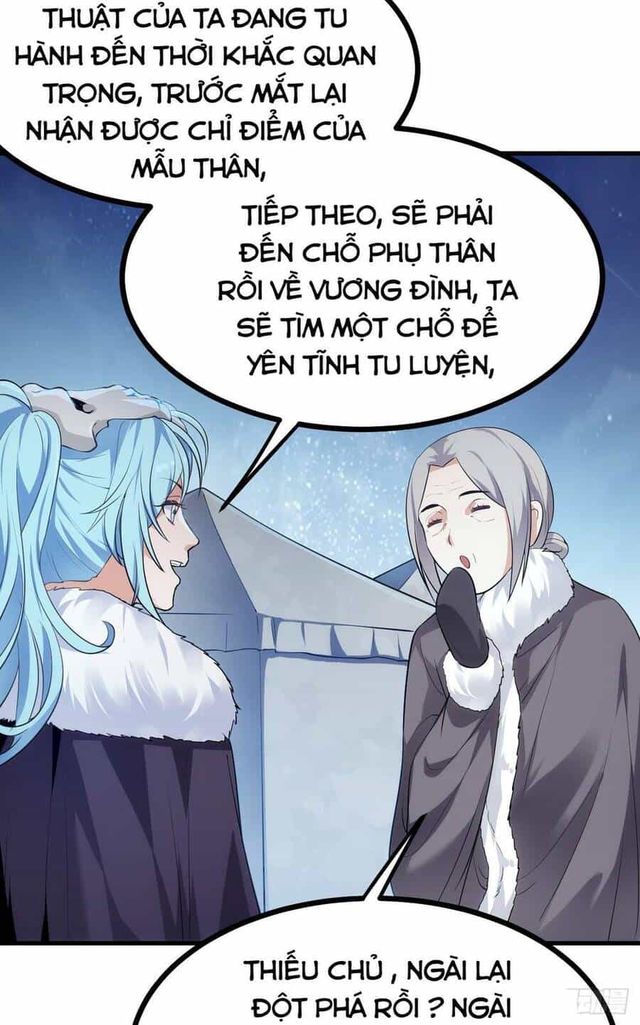 Tiên Nhân Này Quá Nghiêm Túc - Chương 11 - ảnh 12