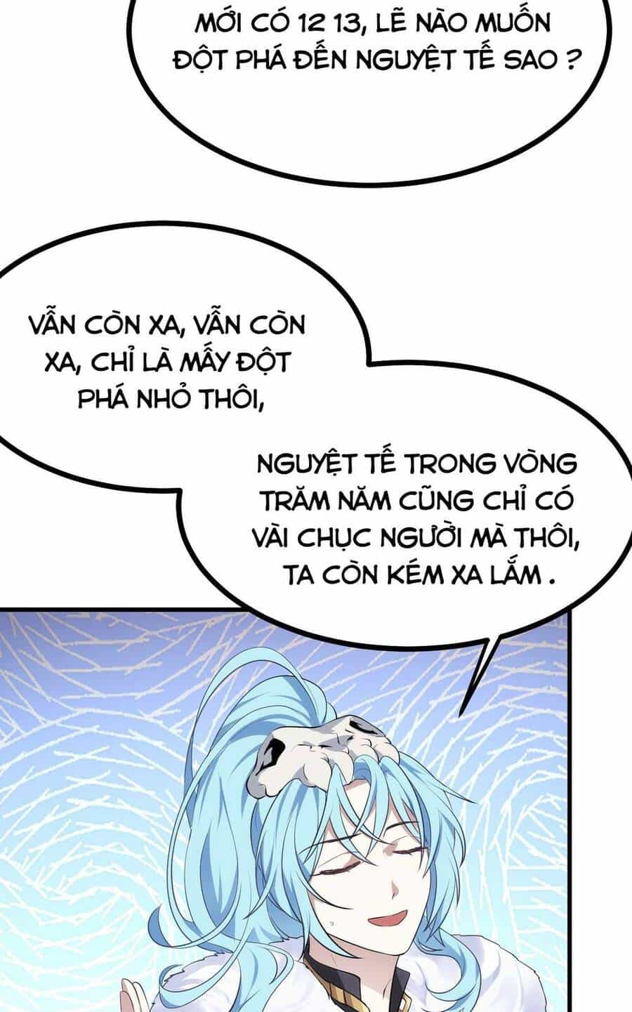 Tiên Nhân Này Quá Nghiêm Túc - Chương 11 - ảnh 13