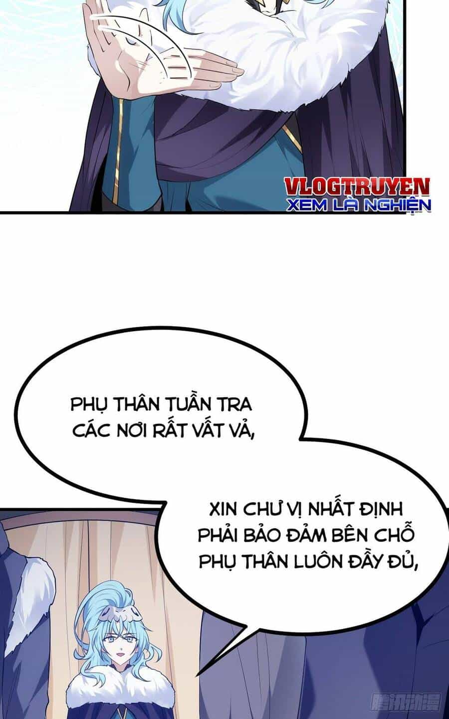 Tiên Nhân Này Quá Nghiêm Túc - Chương 11 - ảnh 14