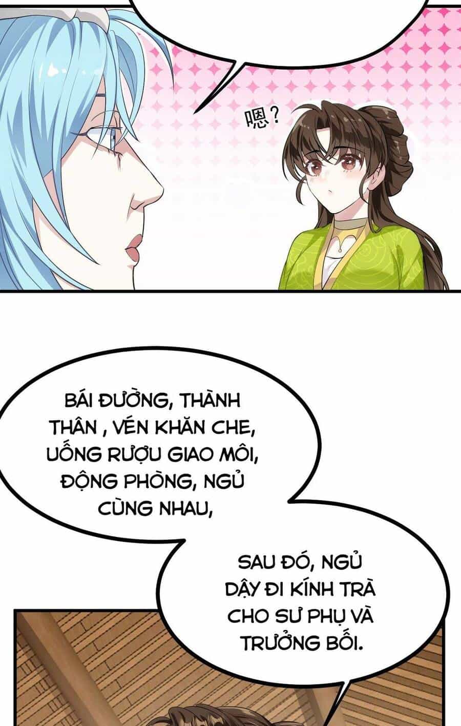 Tiên Nhân Này Quá Nghiêm Túc - Chương 11 - ảnh 31