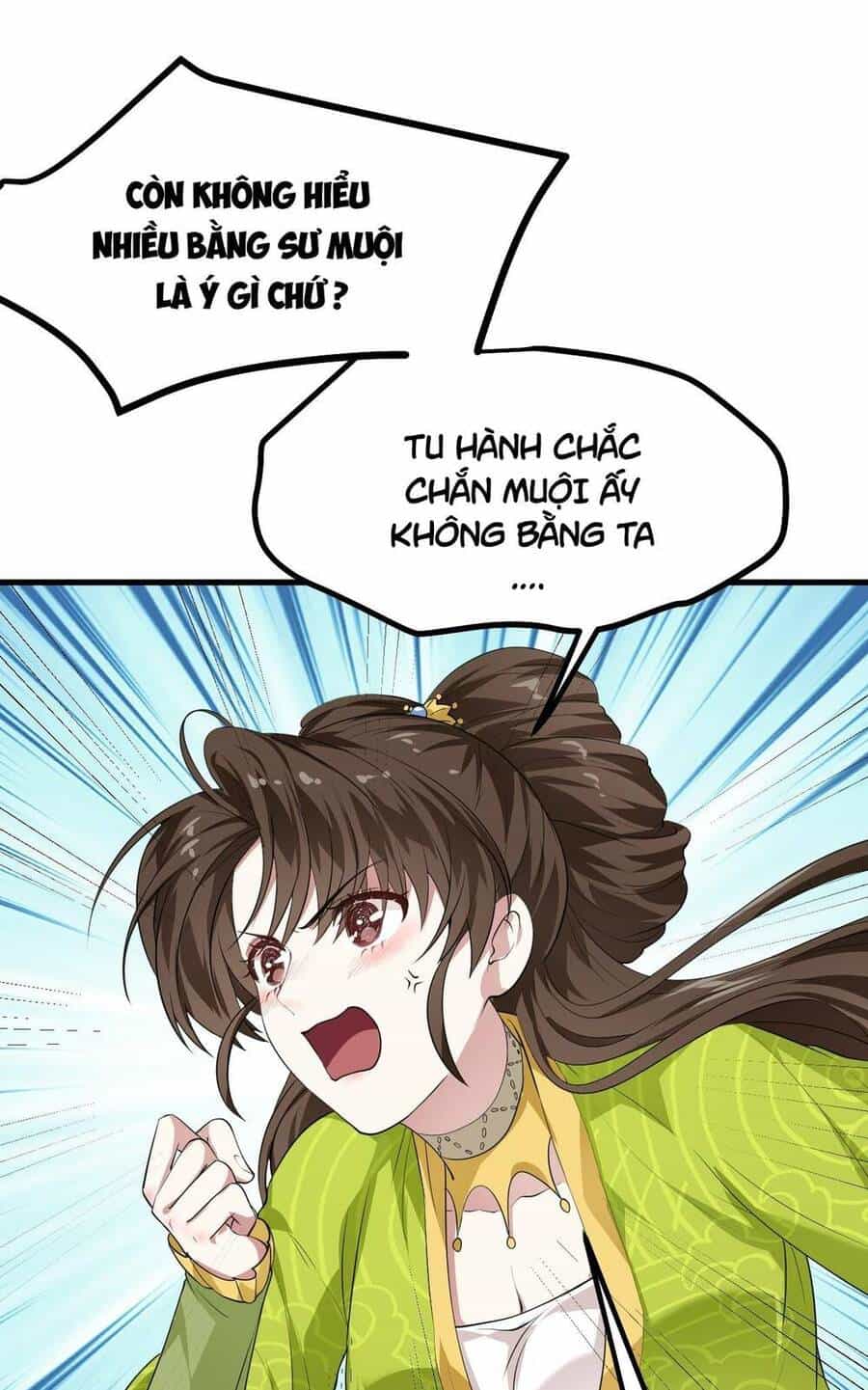 Tiên Nhân Này Quá Nghiêm Túc - Chương 11 - ảnh 35