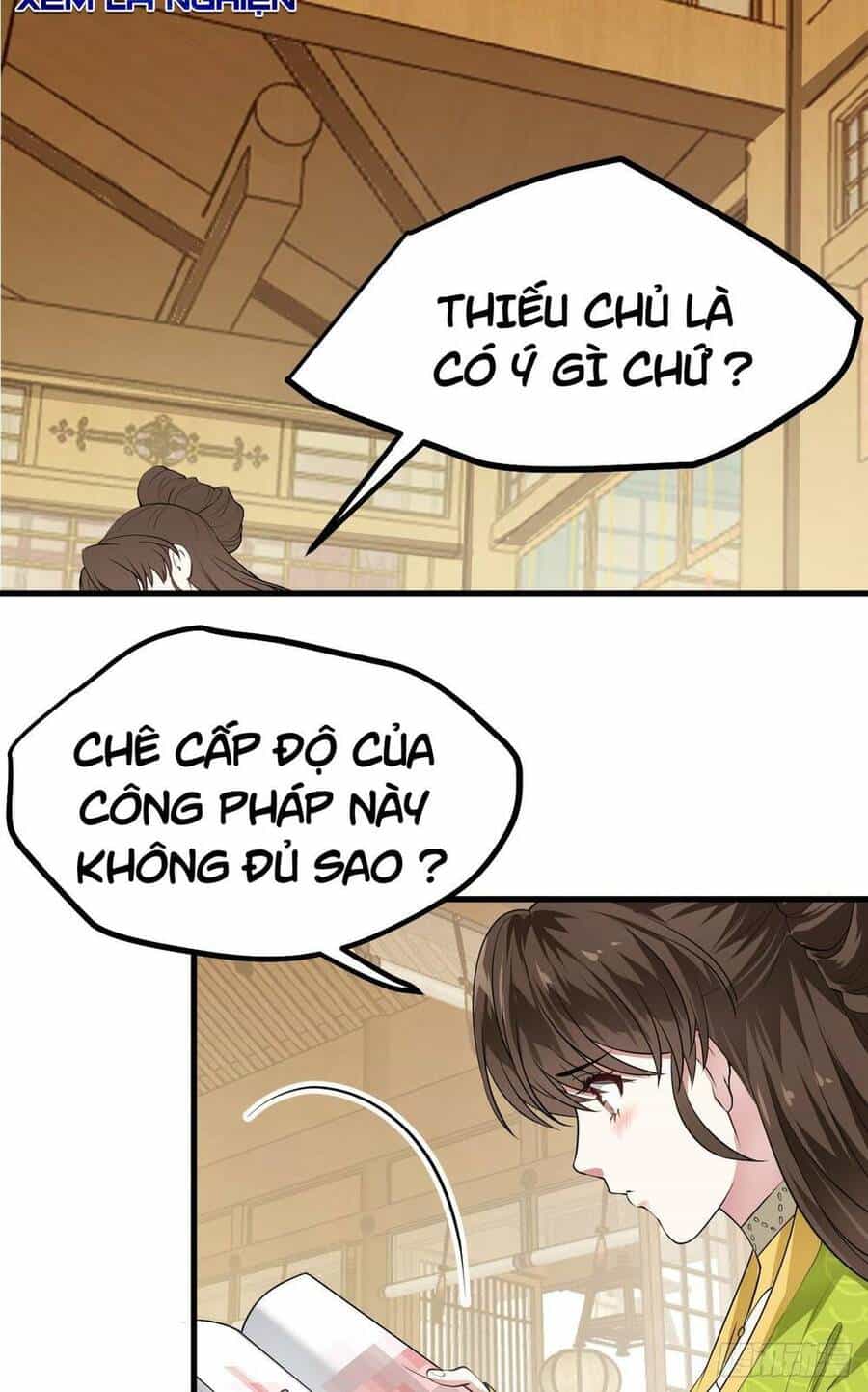 Tiên Nhân Này Quá Nghiêm Túc - Chương 11 - ảnh 38