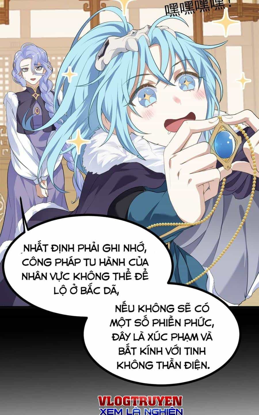 Tiên Nhân Này Quá Nghiêm Túc - Chương 11 - ảnh 5