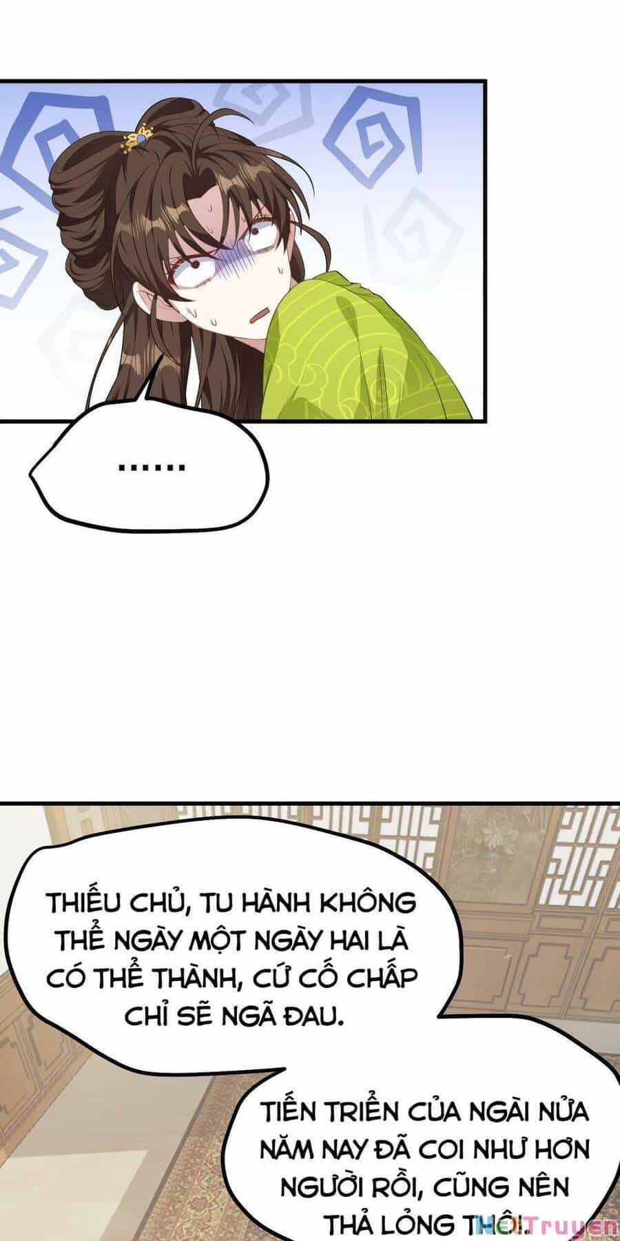 Tiên Nhân Này Quá Nghiêm Túc - Chương 12 - ảnh 20