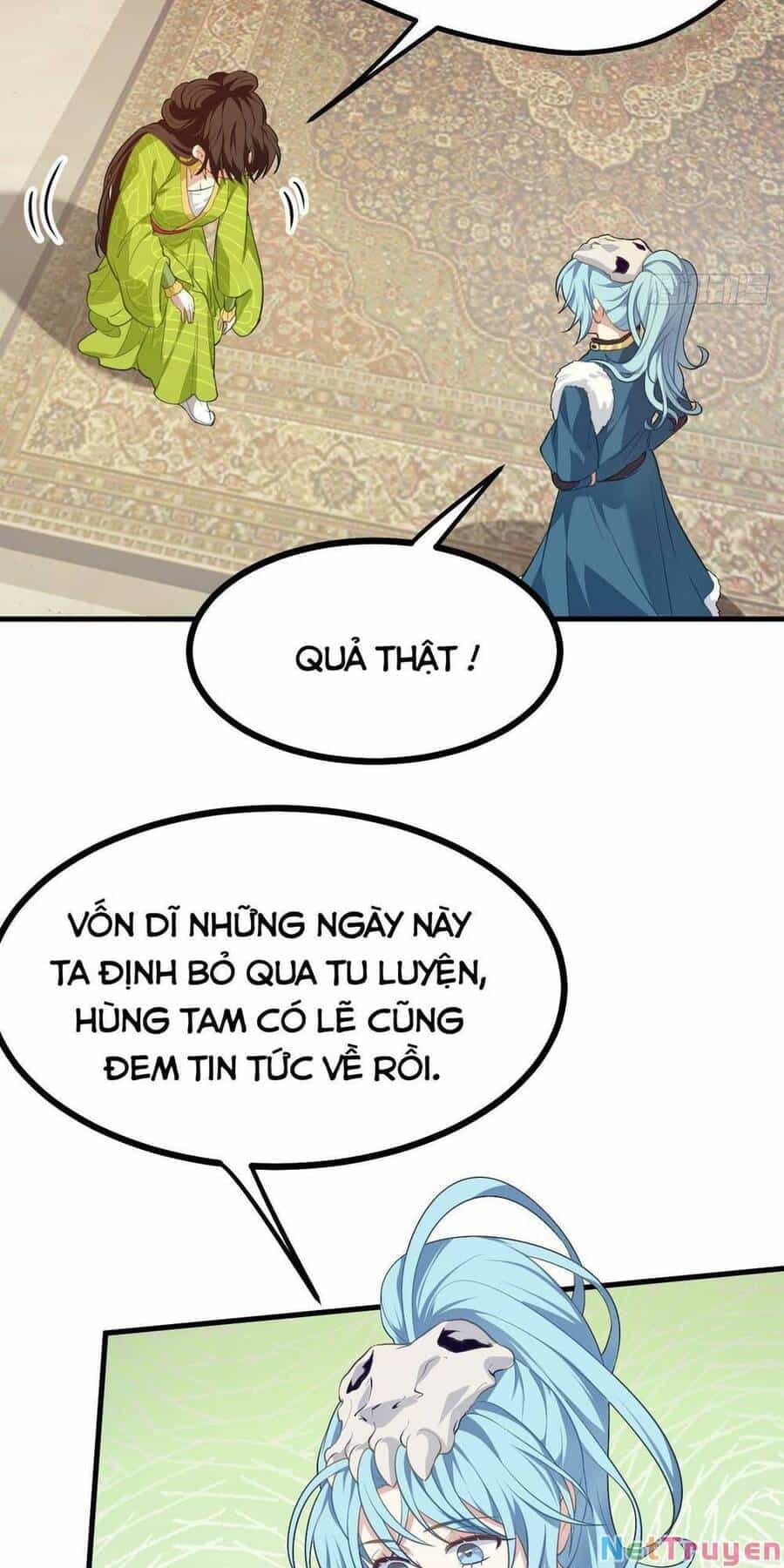 Tiên Nhân Này Quá Nghiêm Túc - Chương 12 - ảnh 21