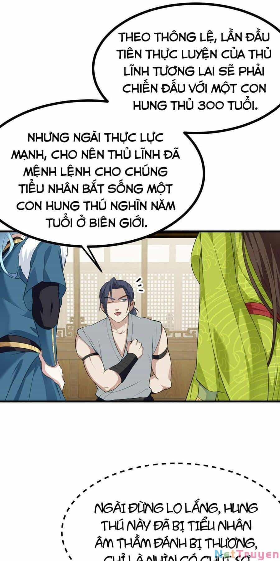 Tiên Nhân Này Quá Nghiêm Túc - Chương 12 - ảnh 25