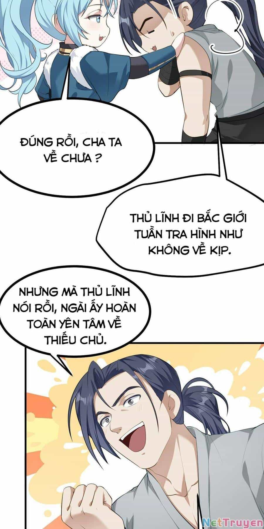 Tiên Nhân Này Quá Nghiêm Túc - Chương 12 - ảnh 27