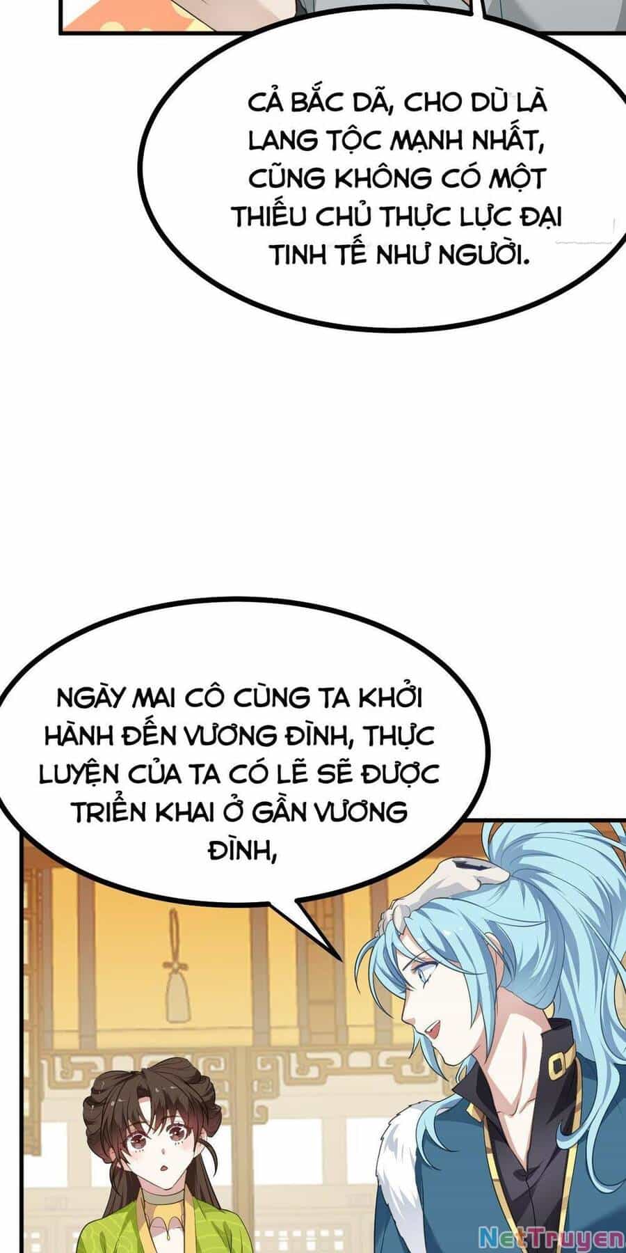 Tiên Nhân Này Quá Nghiêm Túc - Chương 12 - ảnh 28