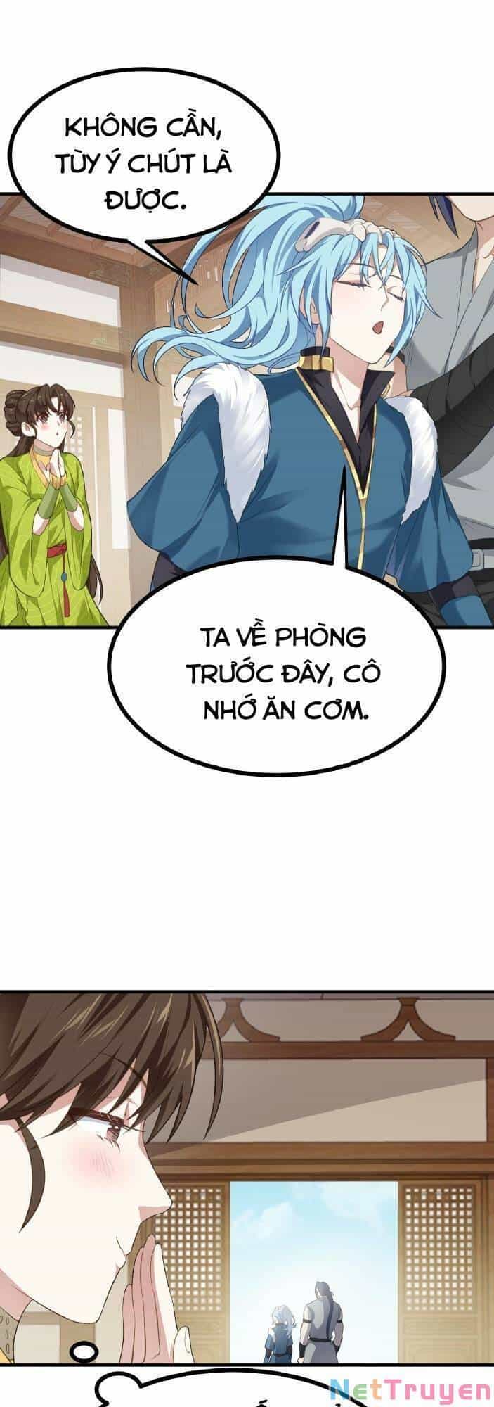 Tiên Nhân Này Quá Nghiêm Túc - Chương 12 - ảnh 32