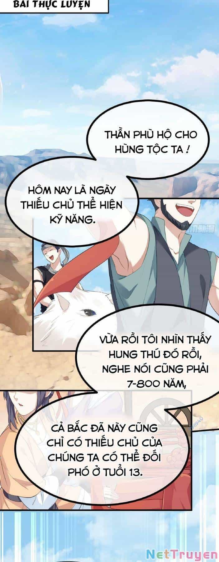 Tiên Nhân Này Quá Nghiêm Túc - Chương 12 - ảnh 35