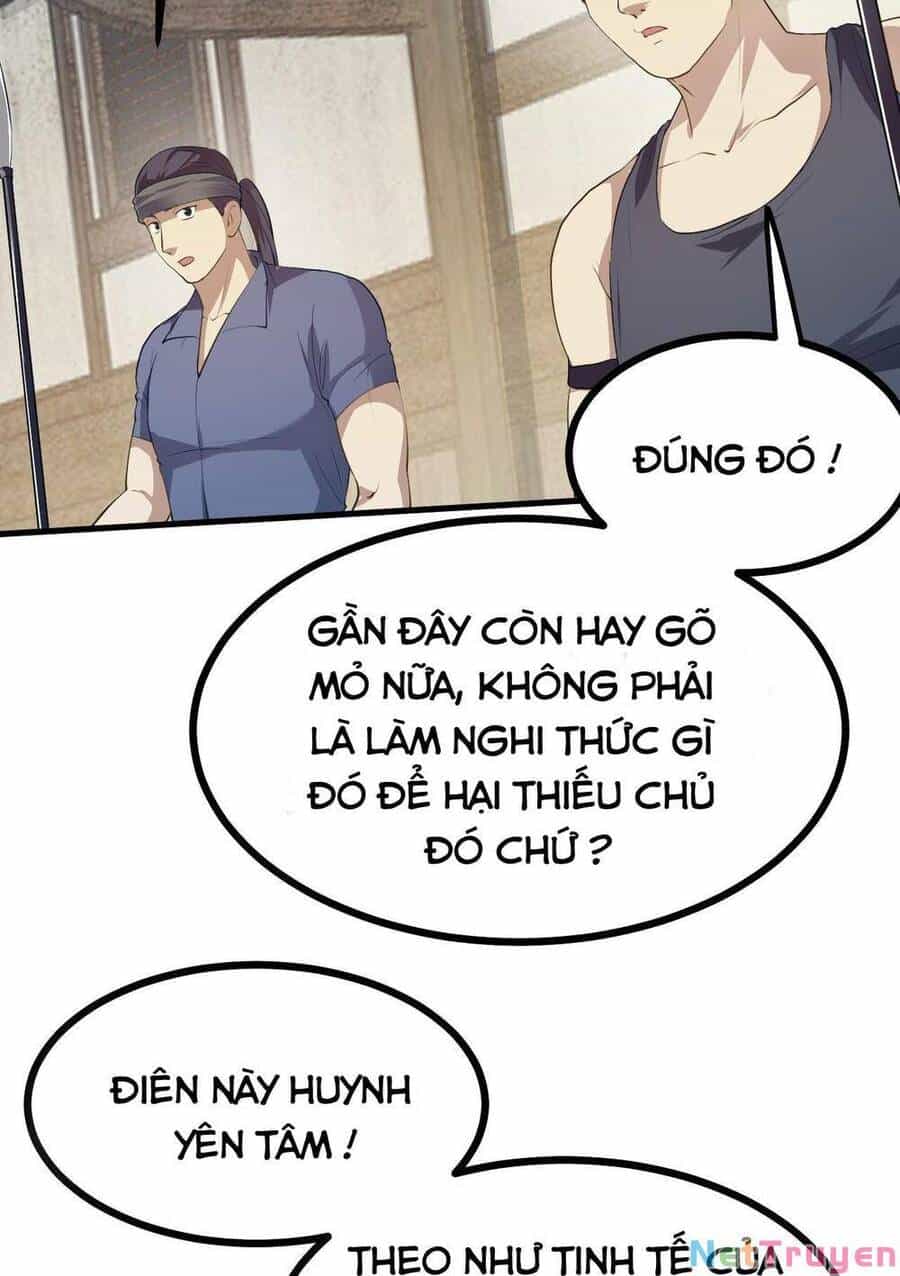 Tiên Nhân Này Quá Nghiêm Túc - Chương 12 - ảnh 4