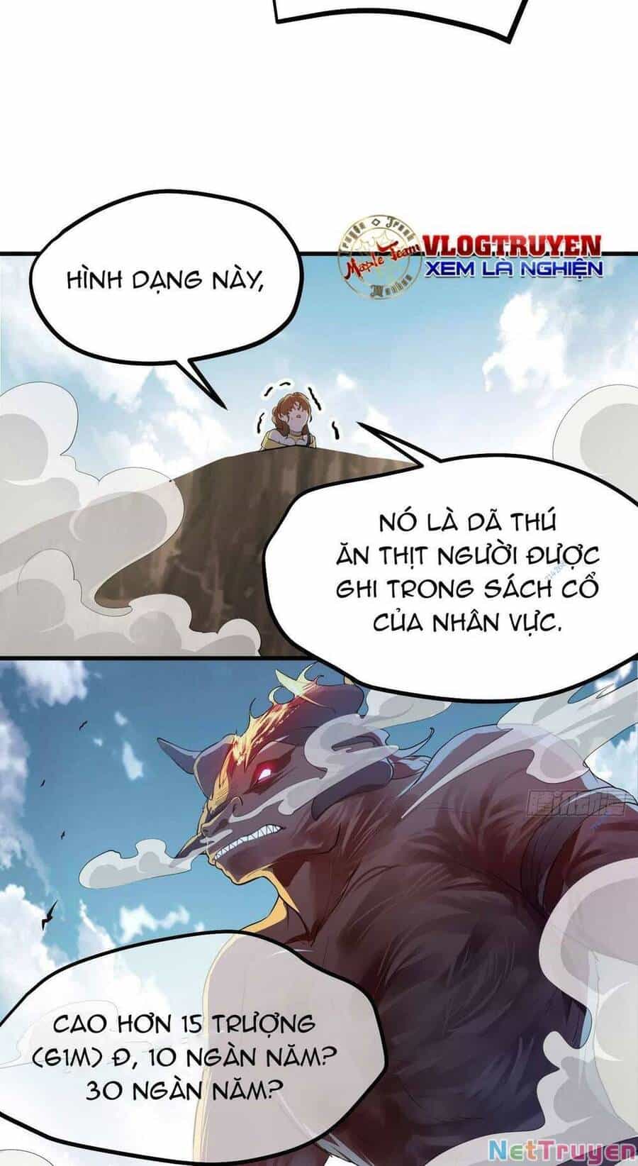 Tiên Nhân Này Quá Nghiêm Túc - Chương 13 - ảnh 24