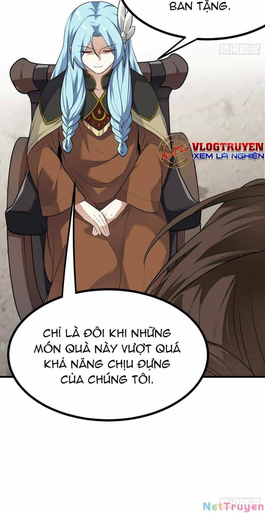 Tiên Nhân Này Quá Nghiêm Túc - Chương 13 - ảnh 47